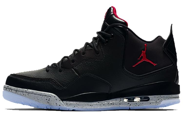 JORDAN Courtside 23 Винтажные баскетбольные кроссовки MID Top Мужские