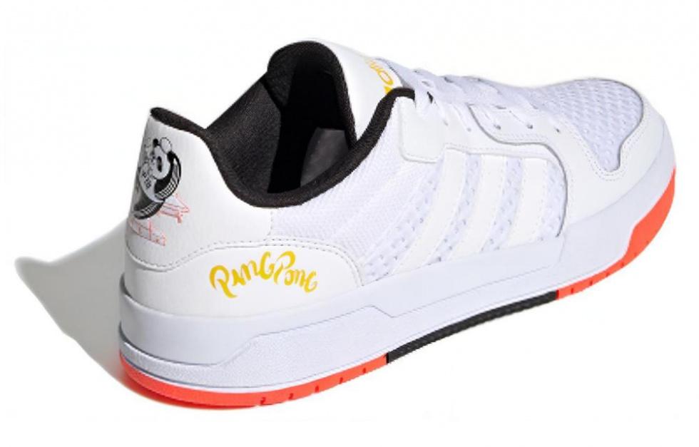 Adidas Neo ENTRAP Скейтборд Кроссовки Низкие Мужские