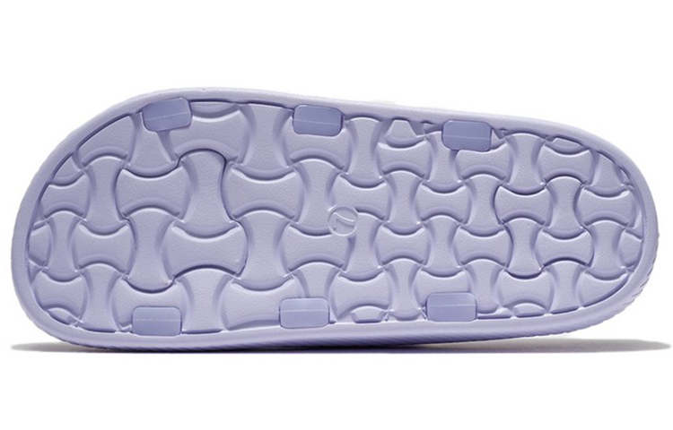 LINING Slide Slippers Women's Bad Little Purple