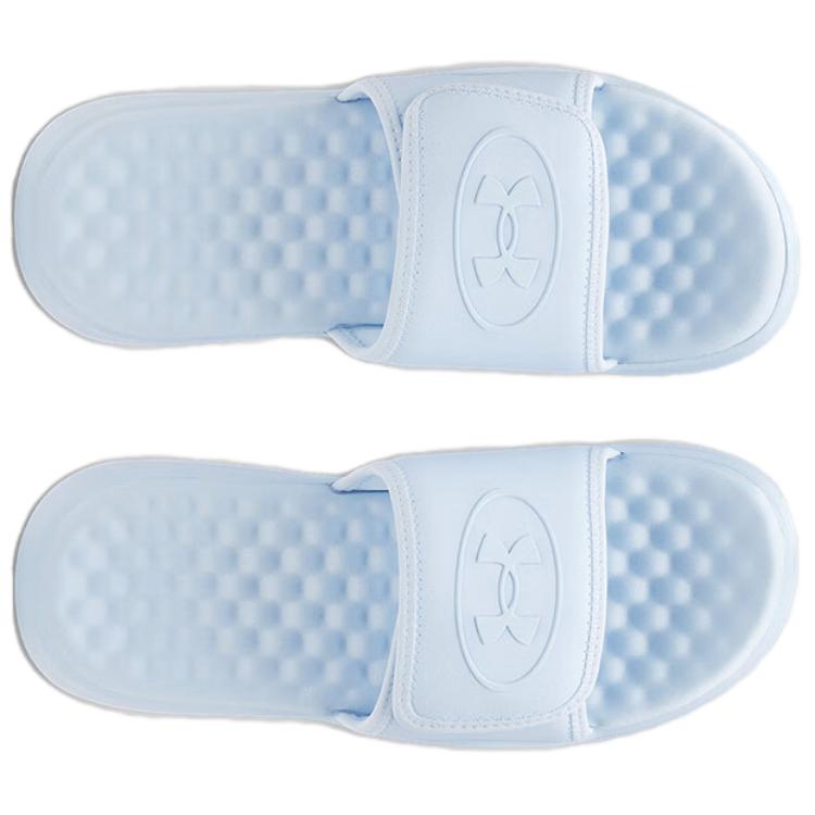 Under Armour Ignite Pro 8 Slide Slippers Women's Blue купить в интернет-магазине Yoocart с быстрой доставкой по России.