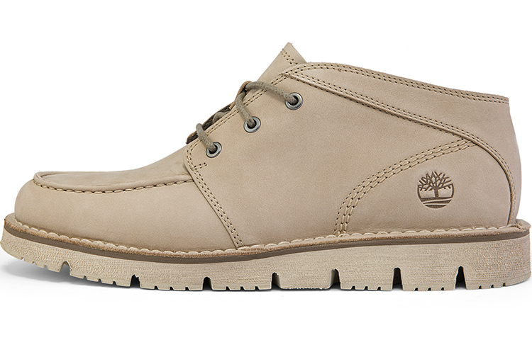 Timberland Business Shoes Men's Light Mud