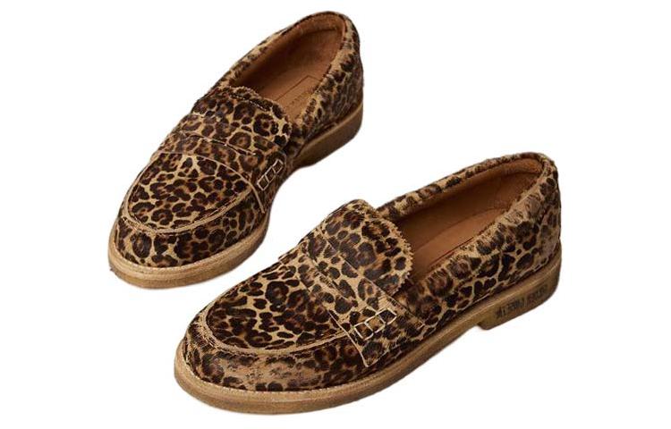 Golden Goose Jerry Loafers Women's Brown купить в интернет-магазине Yoocart с быстрой доставкой по России.