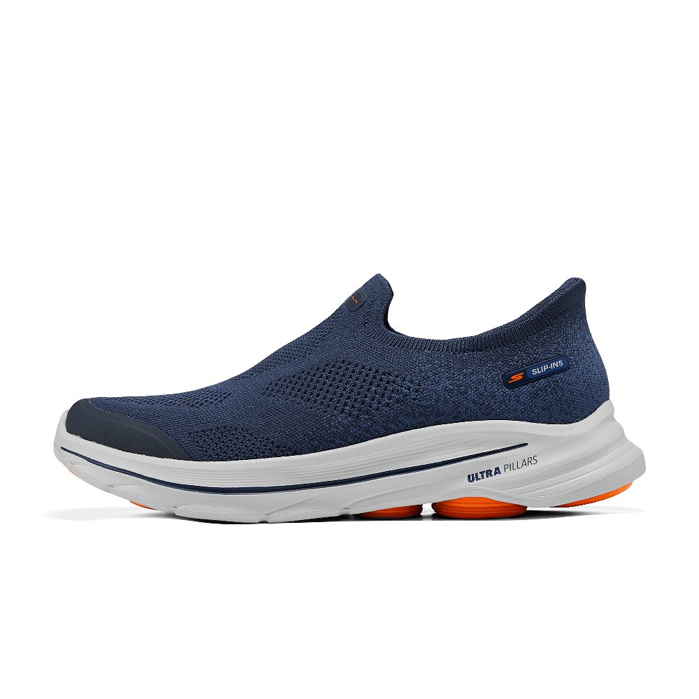 Skechers Go Walk 8 Casual Shoes Men's Blue