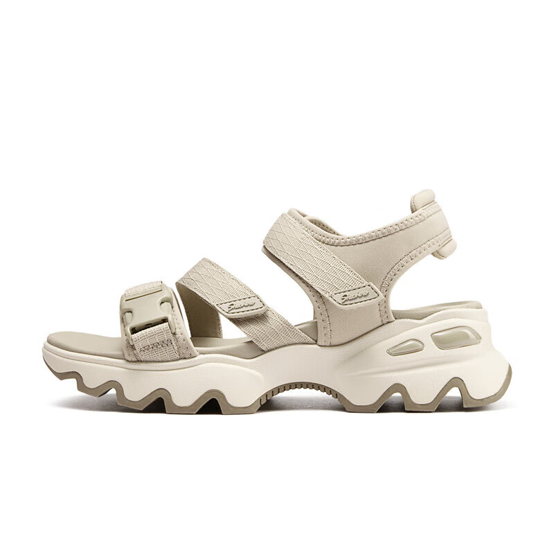 Skechers Beach Sandals Women's Gray