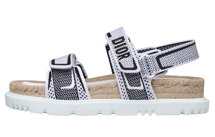 DIOR DiorAct Beach Sandals Women's