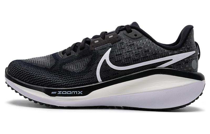Nike Air Zoom Vomero 17 Беговые кроссовки Низкие Черные Женские