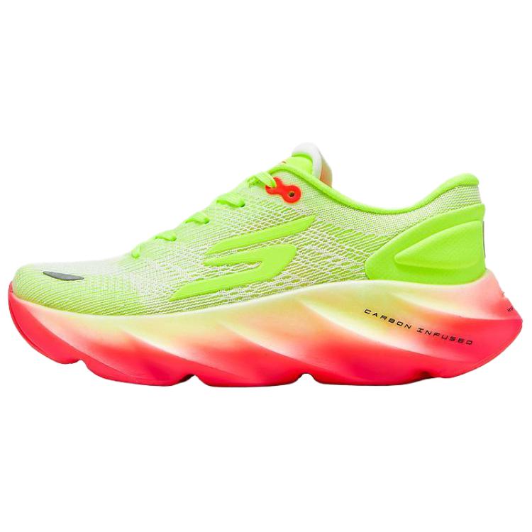 Skechers Women's GO Series Low Top Casual Running Shoes Women's Yellow