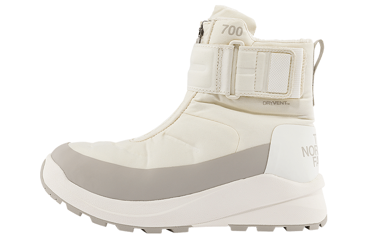 THE NORTH FACE Nuptse Ii Strap Waterproof Boots 'White' Women's