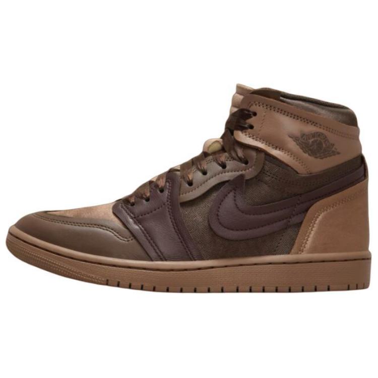 Jordan 1 High Method Of Make Archaeo Brown Women's