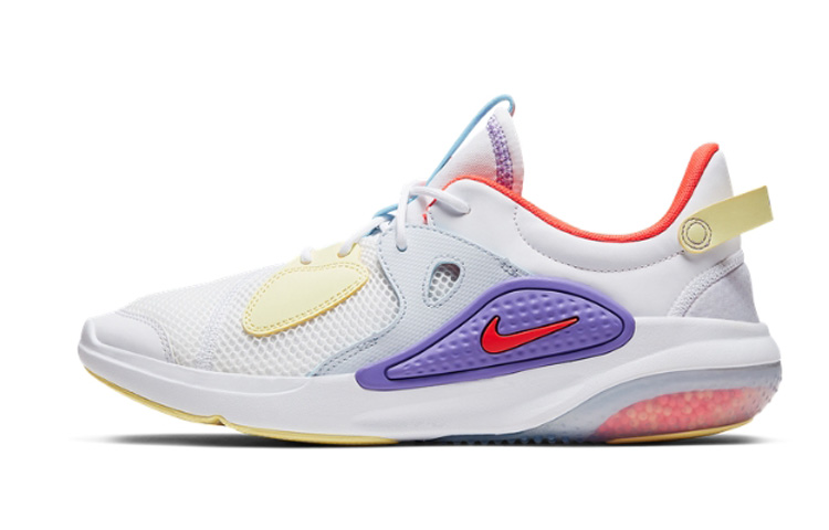 Nike Joyride Cc White Bright Crimson Atomic Violet