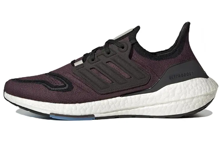 Adidas Ultra Boost 22 'Shadow Maroon' Sneakers