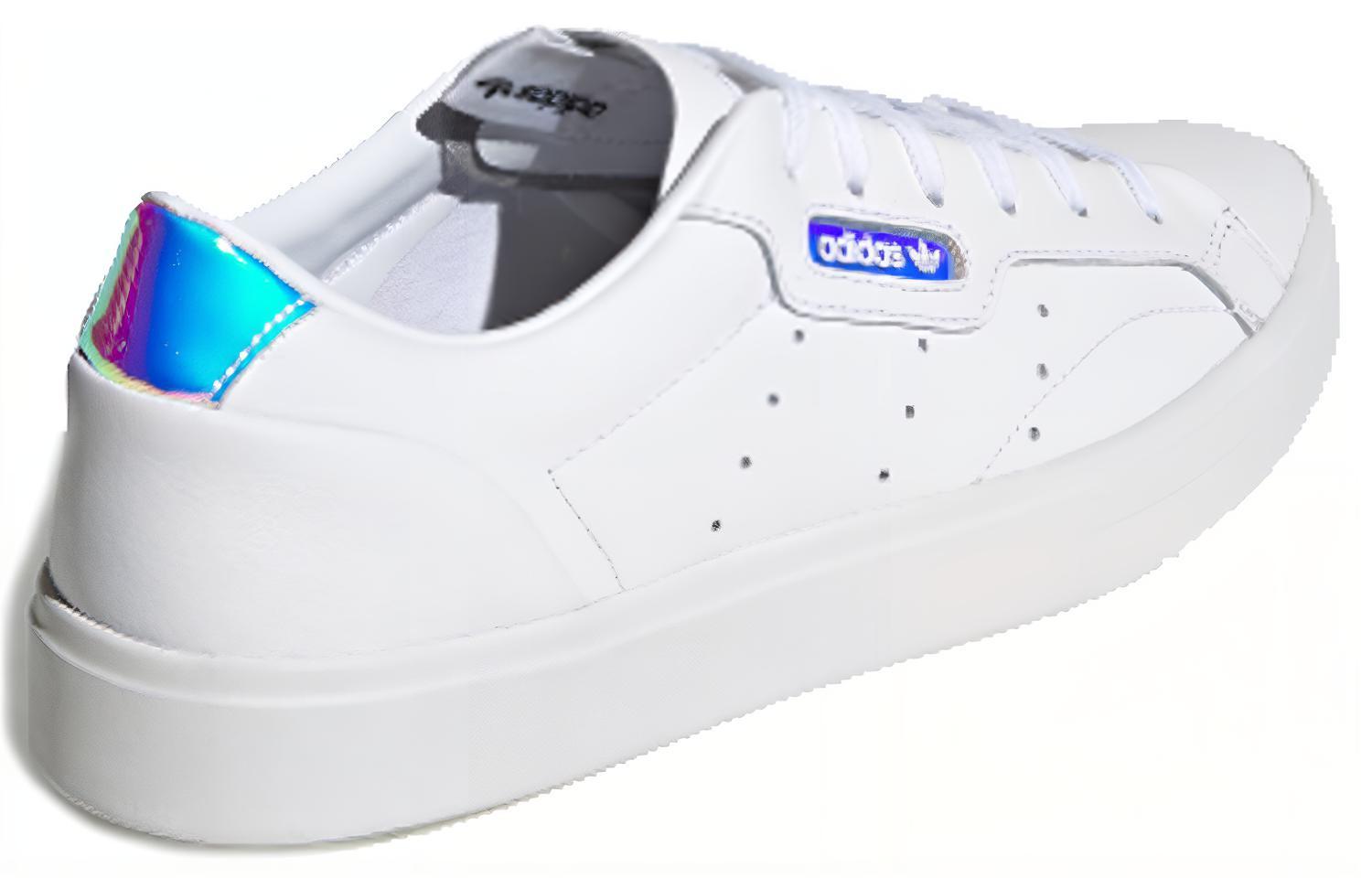 Adidas Sleek 'Footwear White' Women's купить в интернет-магазине Yoocart с быстрой доставкой по России.