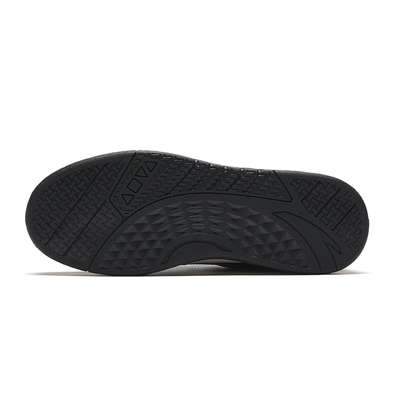 Anta Travel Height Increasing Lightweight Low-Top Skateboard Shoes Men's Recycling Gray купить в интернет-магазине Yoocart с быстрой доставкой по России.