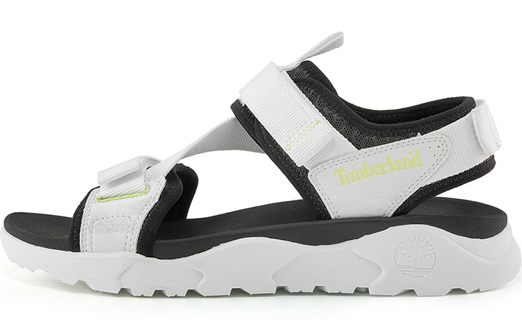 Timberland Ripcord Double Strap Sandals 'White'