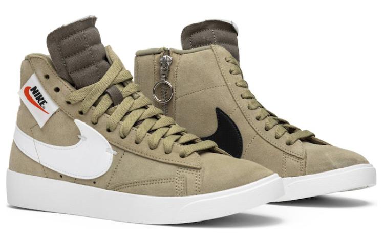 Nike Blazer Mid Rebel XX Neutral Olive Women's