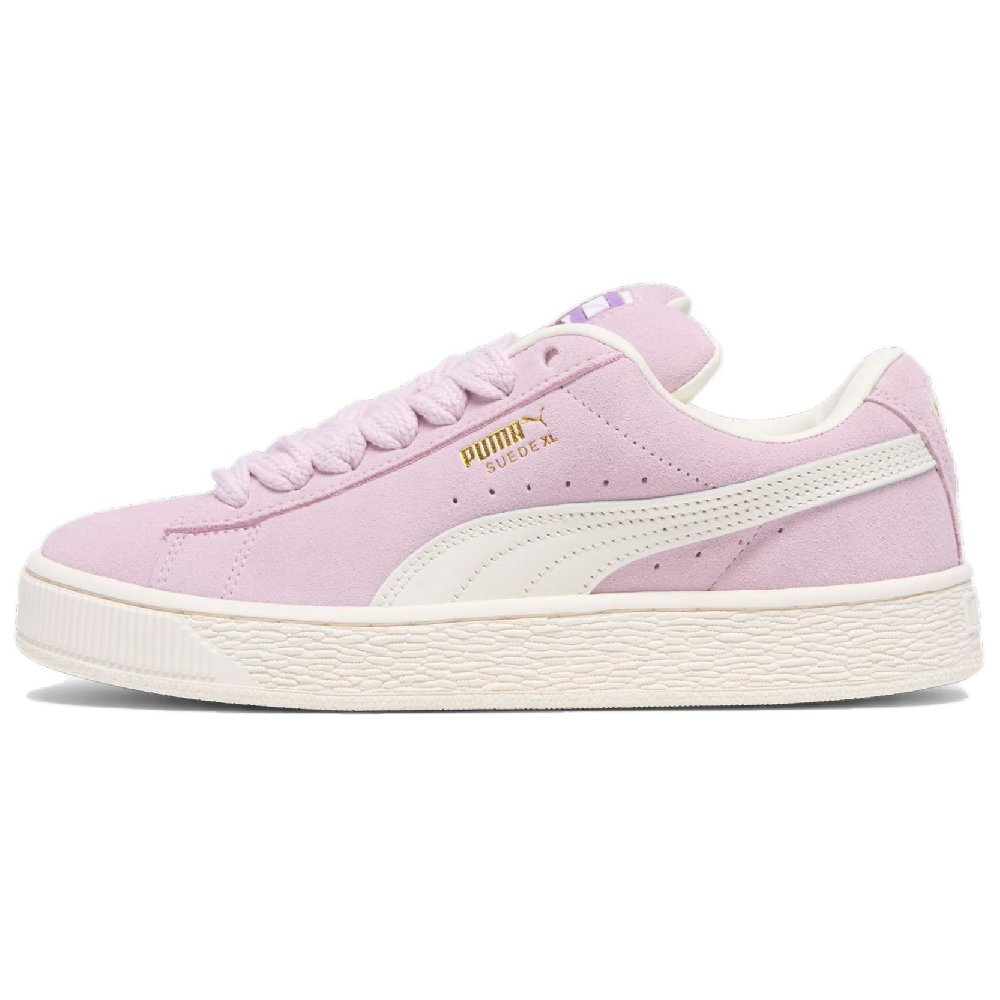 PUMA Suede Xl Grape Mist Women's
