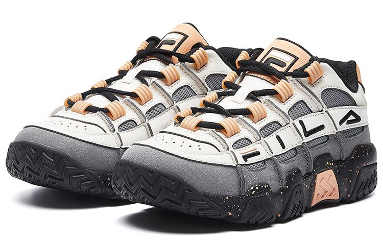 FILA Barricade Retro Black/White/Grey Women's купить в интернет-магазине Yoocart с быстрой доставкой по России.