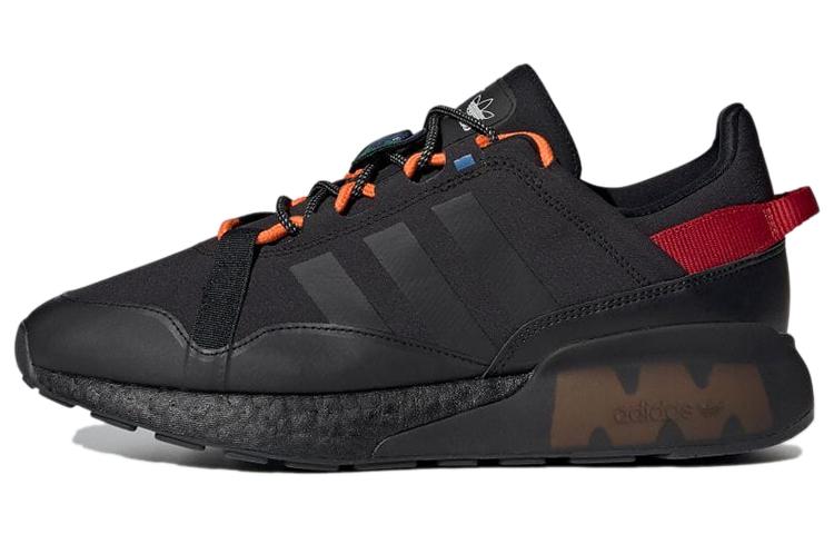 Adidas Zx 2K Boost Pure 'Black Scarlet'