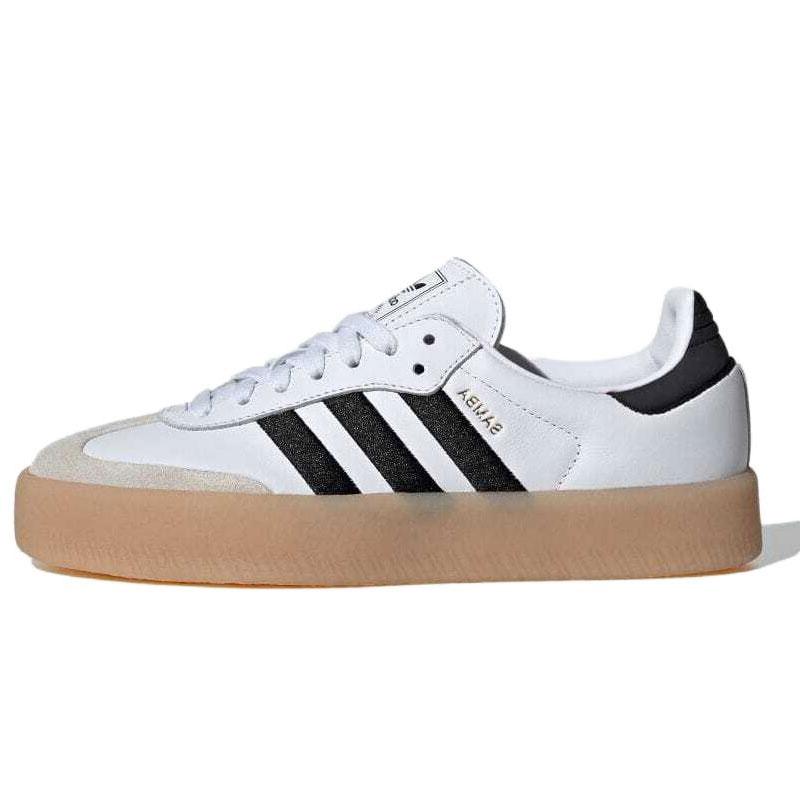Adidas Sambae 'White Black Gum' Women's