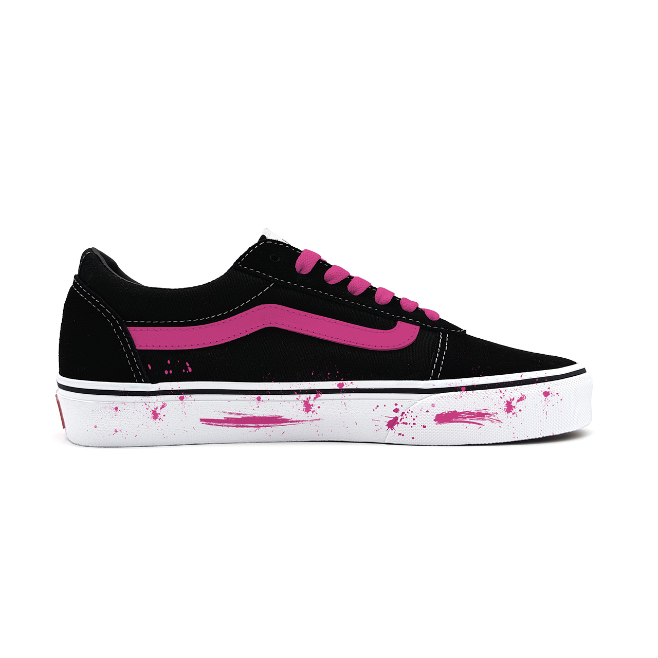 Vans Ward Low top Skateboard Shoes Unisex