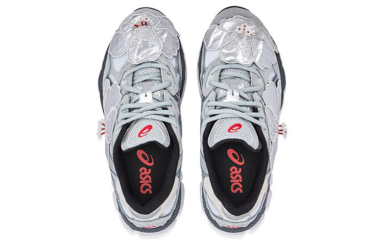 Asics Gel-NYC Cecilie Bahnsen Grey купить в интернет-магазине Yoocart с быстрой доставкой по России.