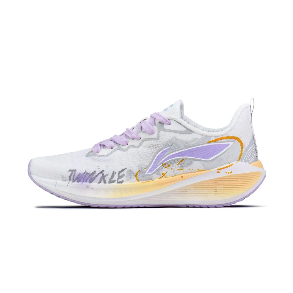 LINING Wuyue Running Shoes Women's Low top