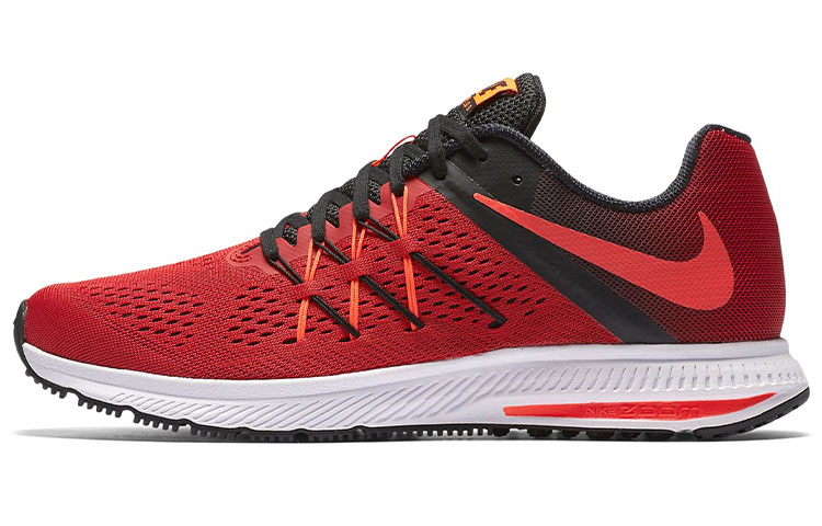 Nike Air Zoom Winflo 3 'Red Black'