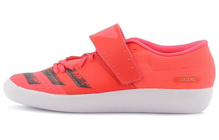 Adidas Adizero Shot Put Shoes 'Signal Pink Copper Metallic'