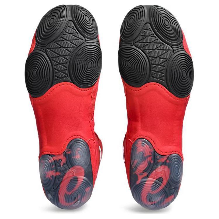 Asics Split Elite Classic Red Black купить в интернет-магазине Yoocart с быстрой доставкой по России.
