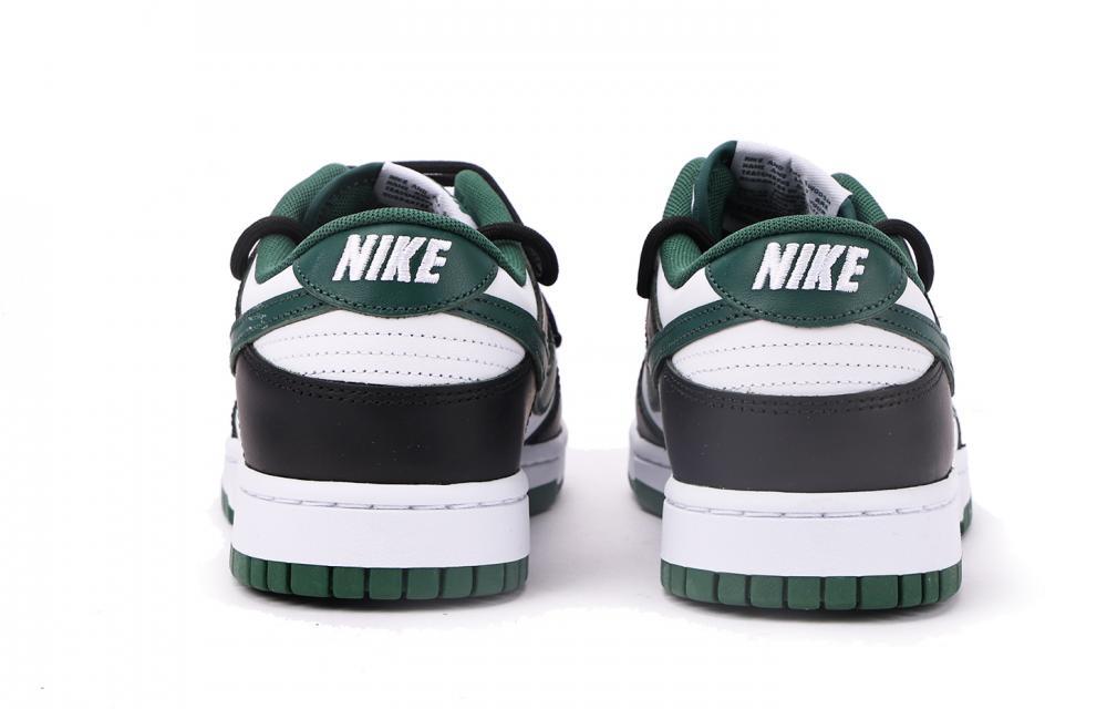 Nike Dunk Chestnut Coverage Anti-Slip And Wear-Resistant Low-Top Skateboard Shoes Unisex Black Green купить в интернет-магазине Yoocart с быстрой доставкой по России.