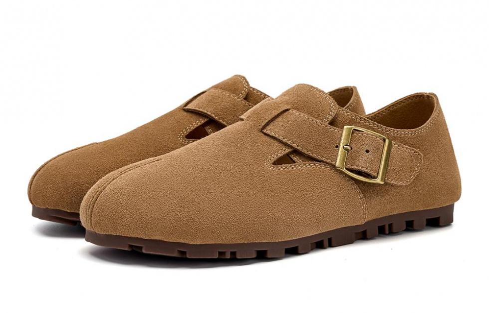 EBLAN Casual Single Shoes Women's Brown купить в интернет-магазине Yoocart с быстрой доставкой по России.