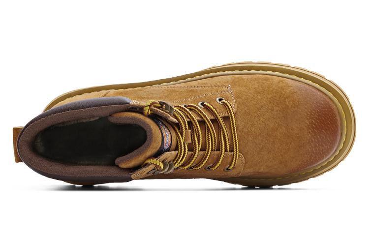 Dickies Warm Wear-Resistant Slip-Resistant Outdoor Boots Men's Earth Yellow купить в интернет-магазине Yoocart с быстрой доставкой по России.