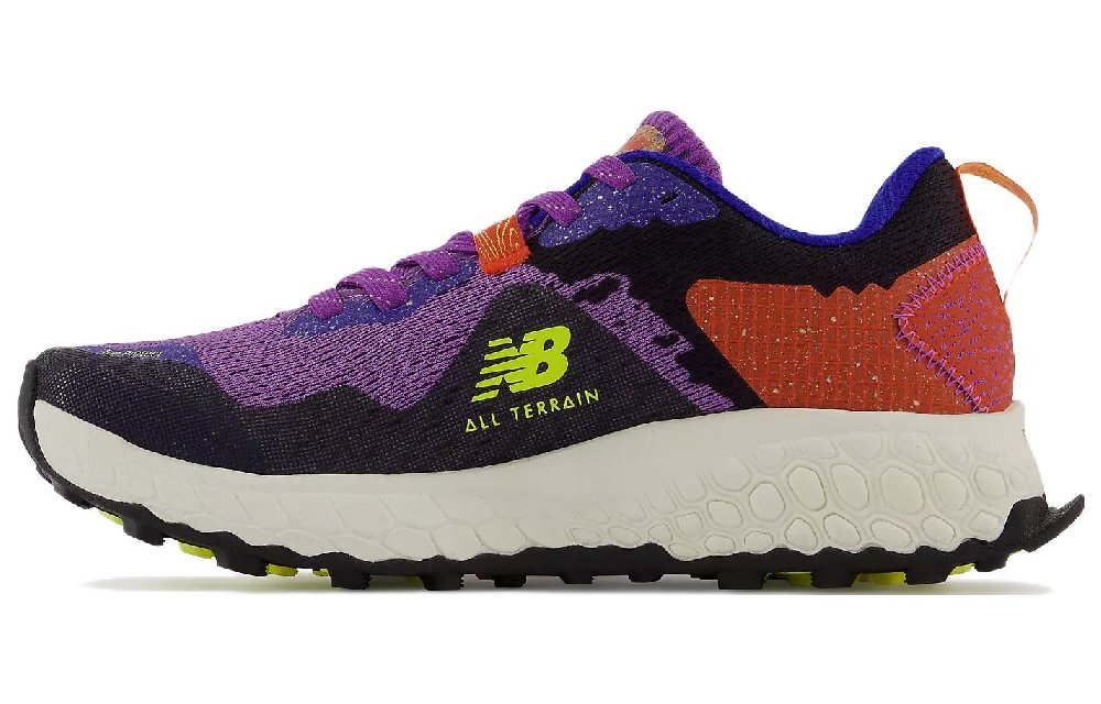 New Balance Fresh Foam X Hierro V7 'Mystic Purple Lemonade' Women's