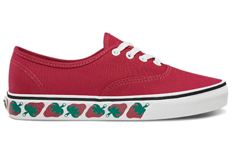 Vans Authentic 'Strawberry Tape' купить в интернет-магазине Yoocart с быстрой доставкой по России.