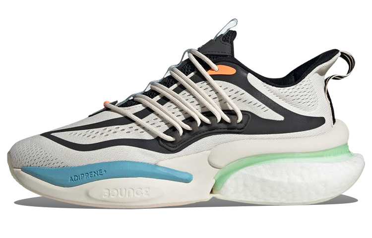 Adidas Alphaboost V1 Shoes 'Chalk White Pulse Mint'