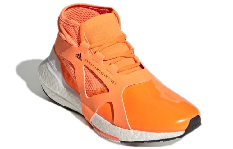 Adidas Ultra Boost 21 Stella McCartney Signal Orange Women's купить в интернет-магазине Yoocart с быстрой доставкой по России.