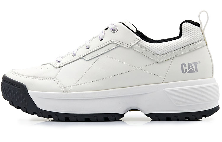 CAT Casual Shoes Women's Low-Top White