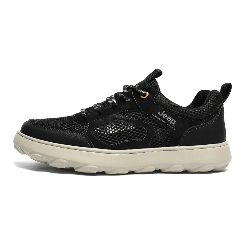 Jeep Low Top Casual Running Shoes Men's