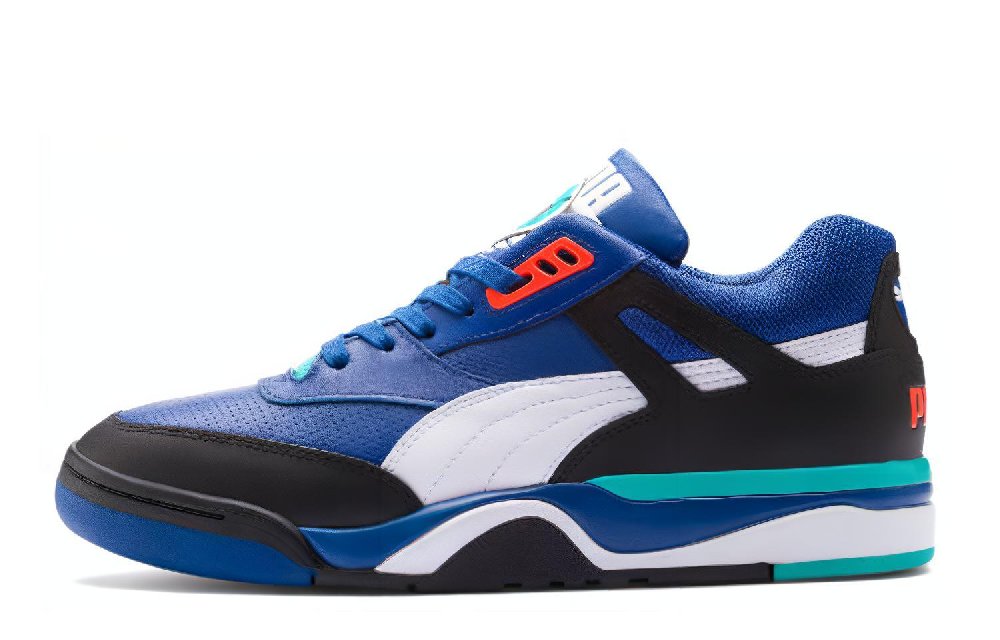 PUMA Palace Guard Men's 'Blue Black White'