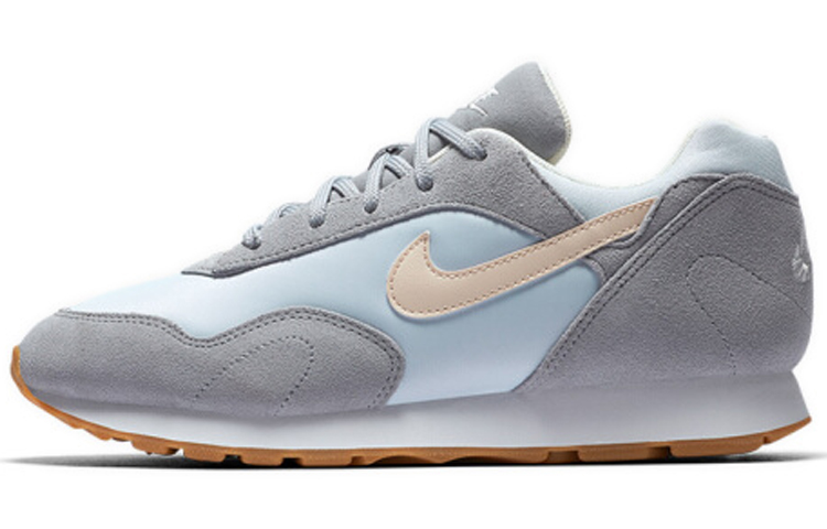Nike Outburst 'Wolf Grey Guava Ice' Women's