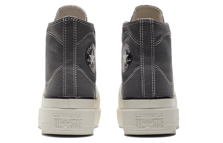 Chuck Taylor All Star Converse Construct High 'Cyber Grey' купить в интернет-магазине Yoocart с быстрой доставкой по России.