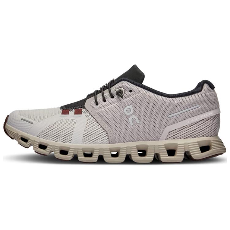 On Running Cloud 5 Pearl Frost Women's