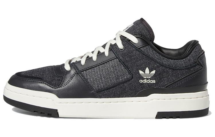 Adidas Originals Forum Luxe Low 'Black'