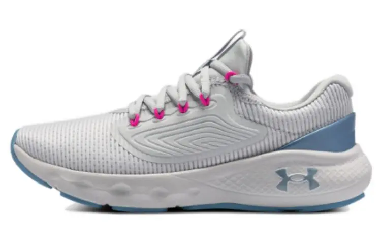 Under Armour Charged Vantage 2 'Halo Grey Blue Pink' Women's
