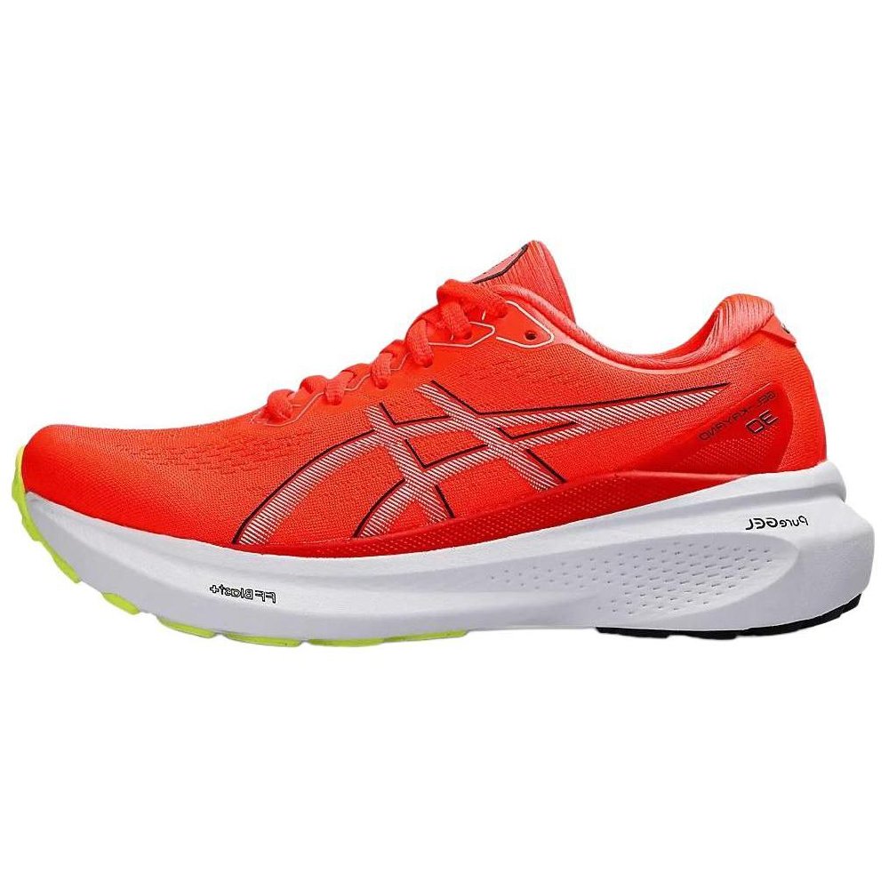 Asics Gel Kayano 30 Sunrise Red Black Women's