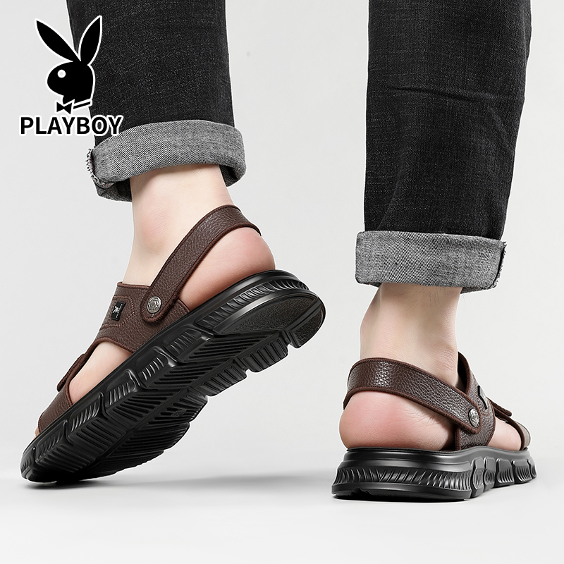 Playboy Playboy Beach Sandals Men's