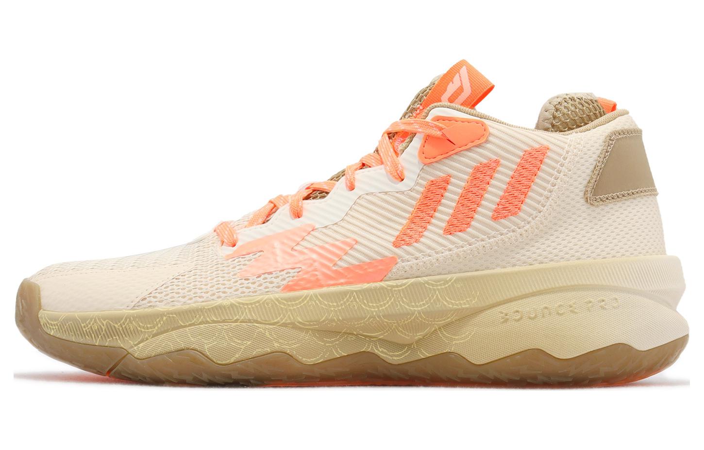 Adidas Dame 8 'Tang Poetry Pack'