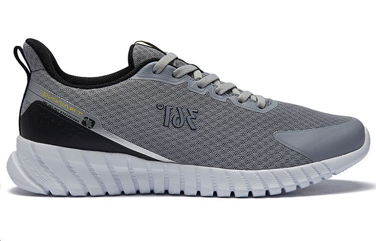 361° Cushioning, Breathable, Lightweight Low Top Running Shoes Men's Space Gray купить в интернет-магазине Yoocart с быстрой доставкой по России.