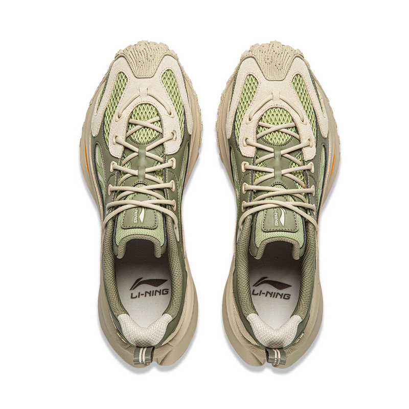 LiNing Cushioning, Wear Resistant Low top Casual Shoes Unisex купить в интернет-магазине Yoocart с быстрой доставкой по России.