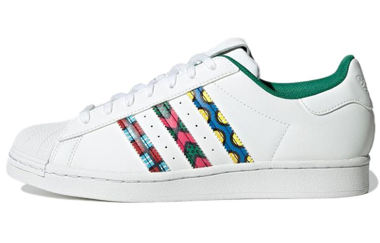 Adidas Originals Craig & Karl X Superstar 'White Multi'
